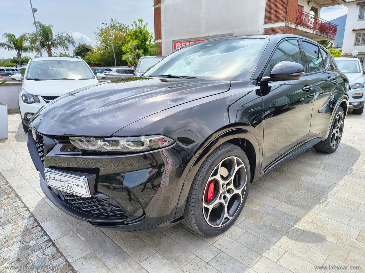 ALFA ROMEO Tonale 1.6 diesel 130 CV TCT6 Veloce