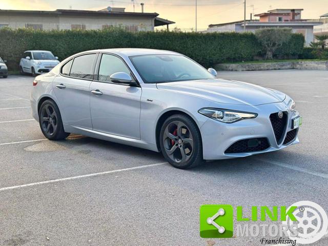 ALFA ROMEO Giulia 2.2 Turbodiesel 190 CV AT8 SPRINTIN GARANZIA