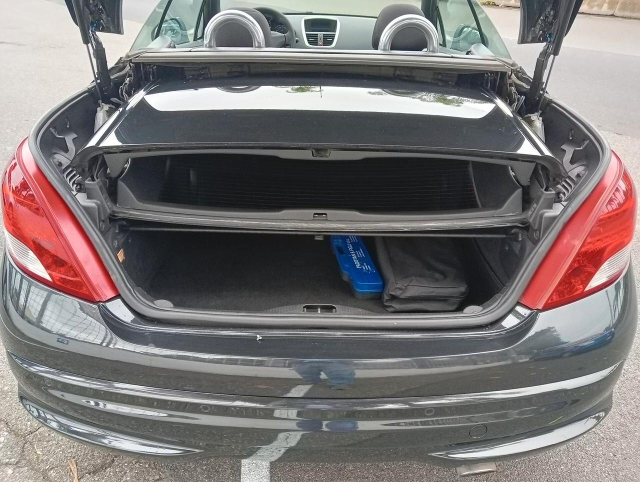 Peugeot 207 1.6 VTi 120CV CC Allure