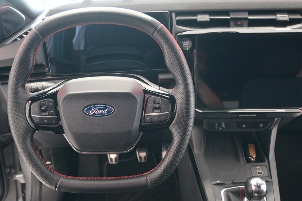 FORD PUMA NEW 1.0 ECOBOOST HYBRID 125CV 6M. ST- LINE ( FARI LED - COCKPIT - NAVI - MIRROR - SENSORI POST. - TELECAMERA POST. - CERCHI 17 )