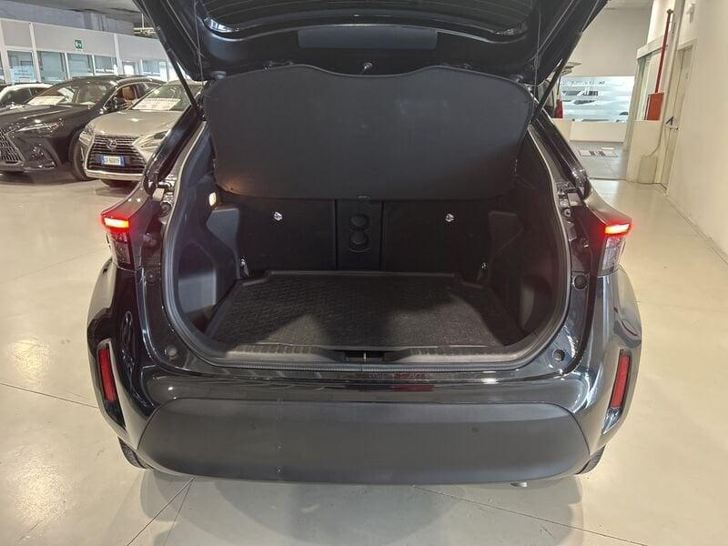 Toyota Yaris Cross Yaris Cross 1.5 Hybrid 5p. E-CVT Trend