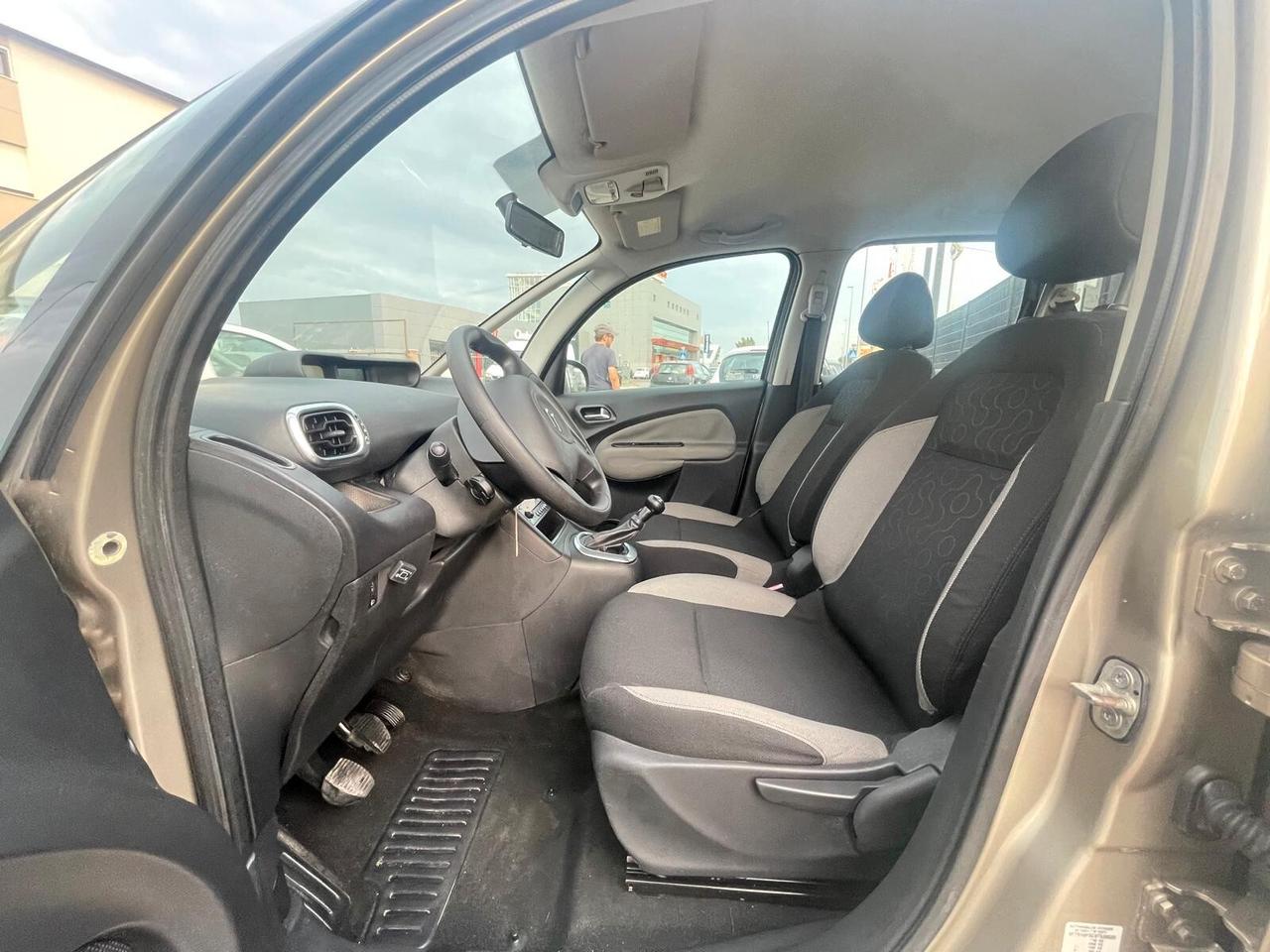 Citroen C3 Picasso 1.4 VTi 95 Exclusive Style
