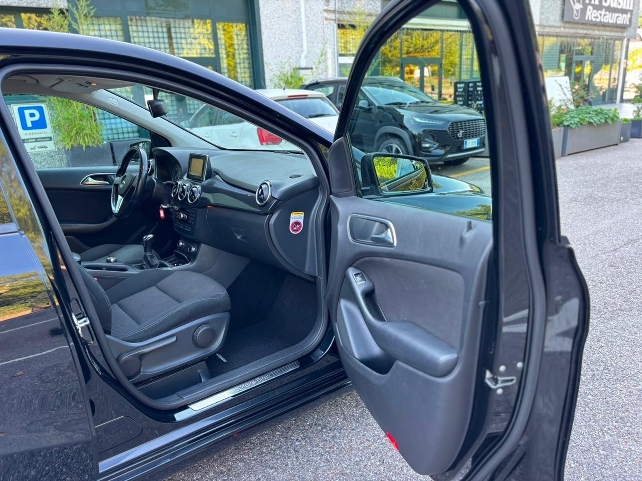 Mercedes-benz B 180 CDI Premium