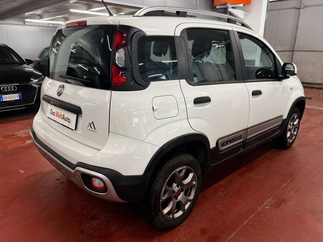Fiat Panda Panda 4x4 1.3 mjt 16v Cross 4x4 s