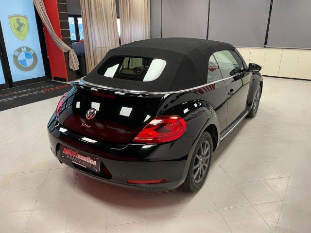 VOLKSWAGEN Maggiolino CABRIO 1.2 TSI 50'S DISIGN - IVA DEDUCIBILE