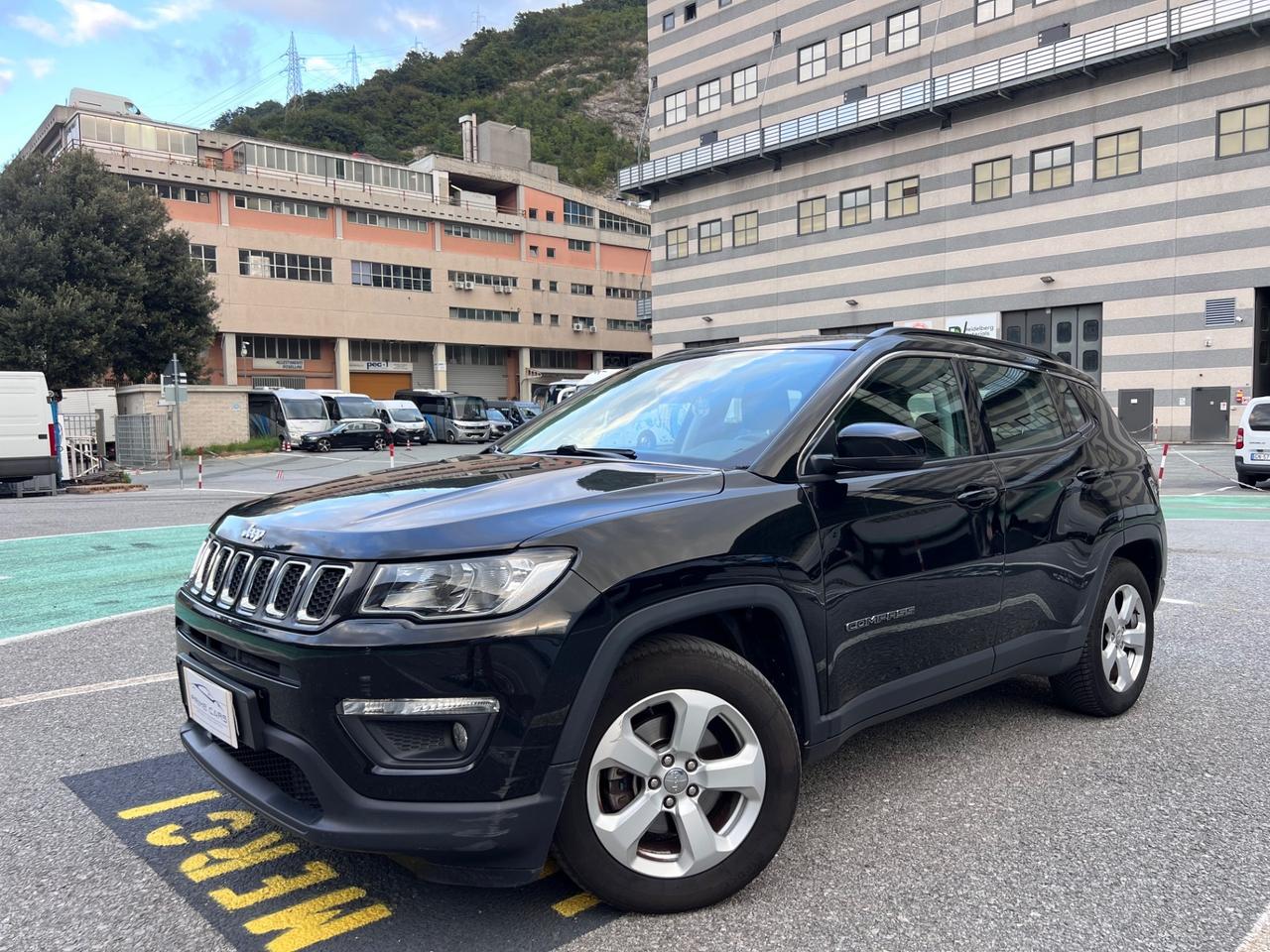 Jeep Compass 1.6 Multijet II 2WD Longitude