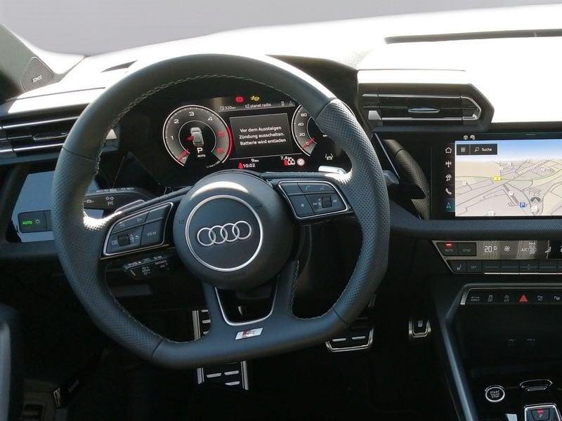 Audi A3 SPB 35 TDI S tronic Nuovo Modello S line Led Matrix 18" Camera Black Plus