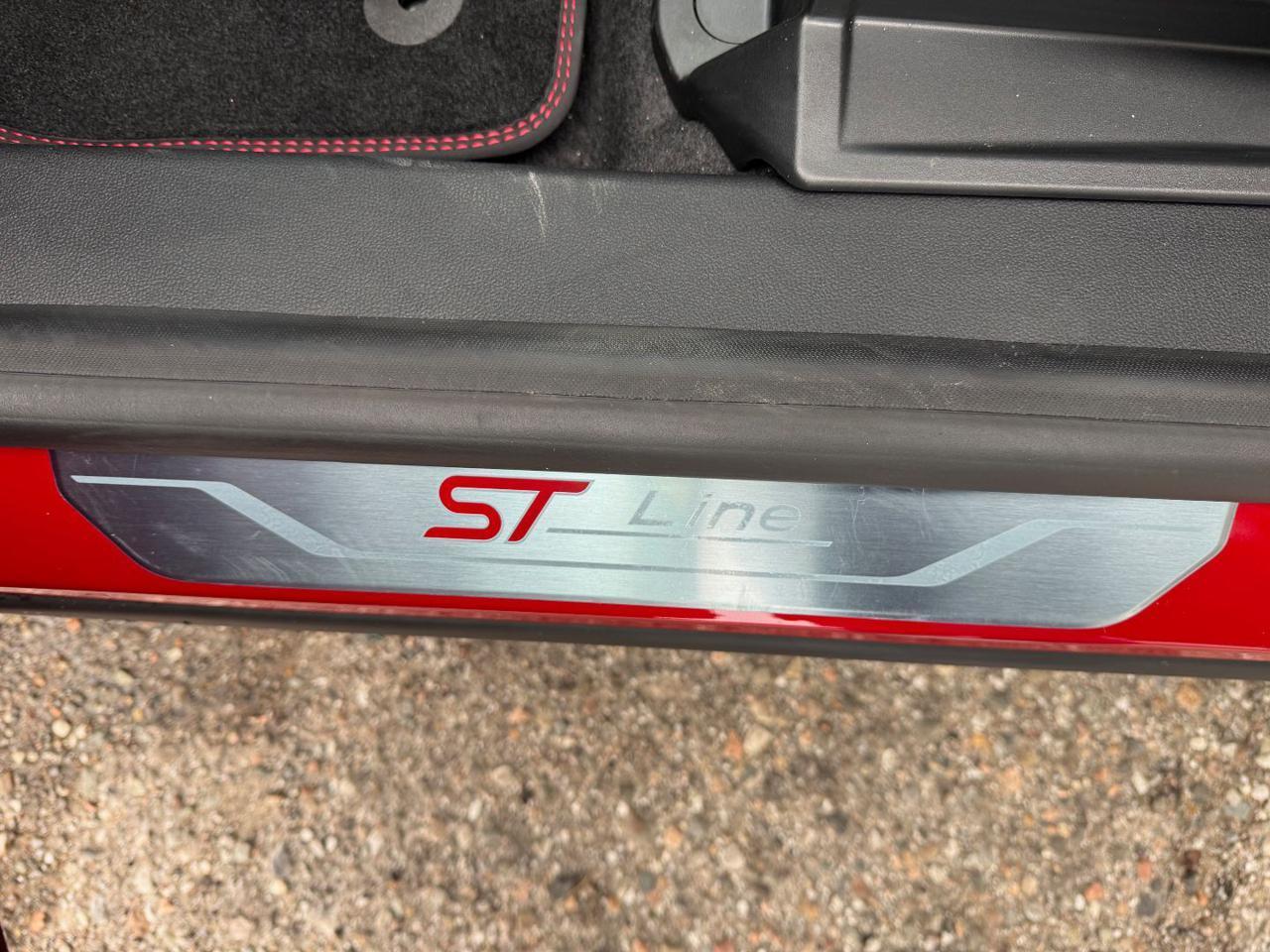 FORD Puma 1.0 EcoBoost Hybrid 125 CV S&S aut. ST-Line