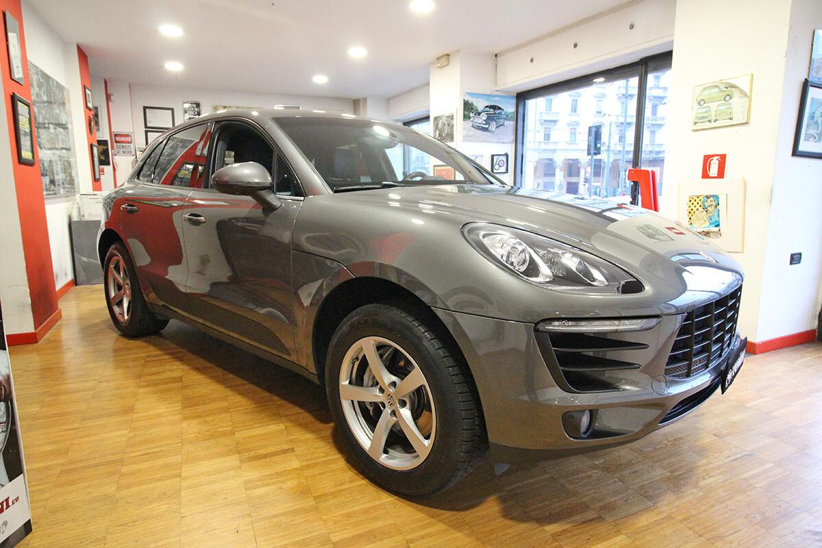 Porsche Macan 3.0 S Diesel V6 250 CV PDK