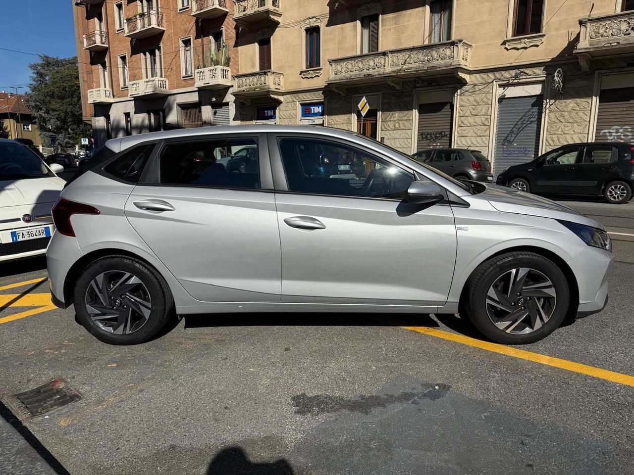 Hyundai i20 Connectline 1.0 T-GDI 48V MHEV #6975