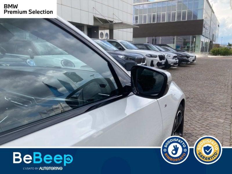 BMW Serie 3 Touring 318D TOURING MHEV 48V MSPORT AUTO