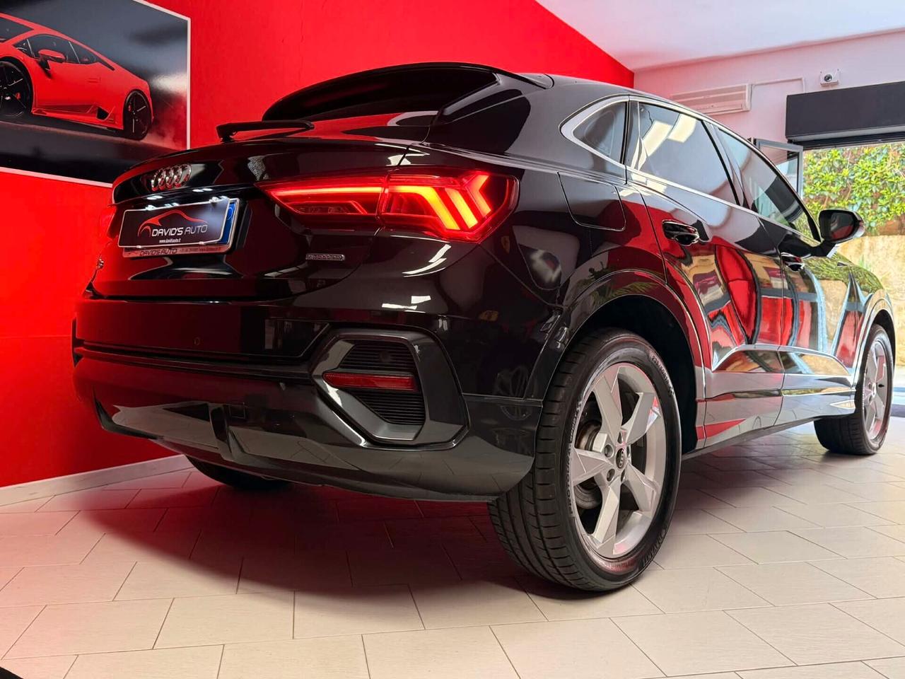 Audi Q3 35 TDI QUATTRO Advanced