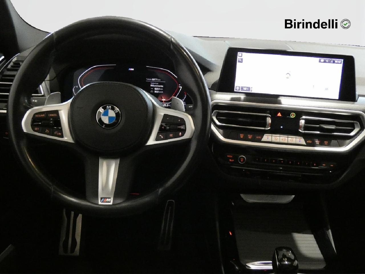 BMW X3 (G01/F97) - X3 xDrive20d 48V Msport