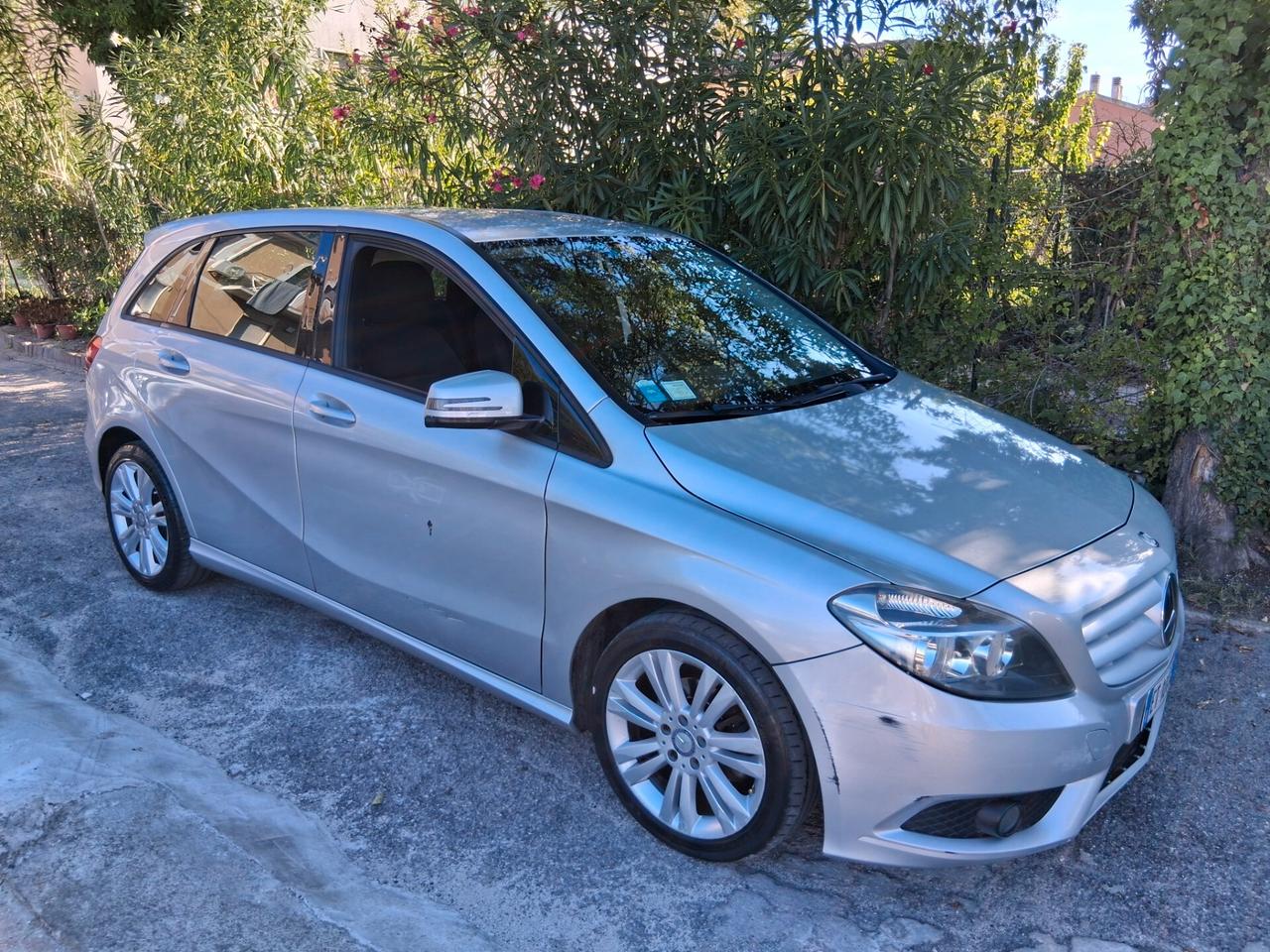 Mercedes-benz B 180 CDI Premium