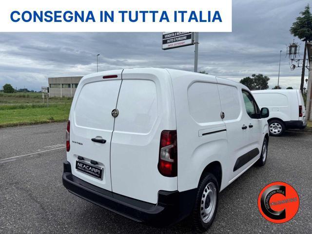 FIAT Doblo MAXI(PEUGEOT PARTNER)100 CV L2 PORTAPACCHI-CRUISE-