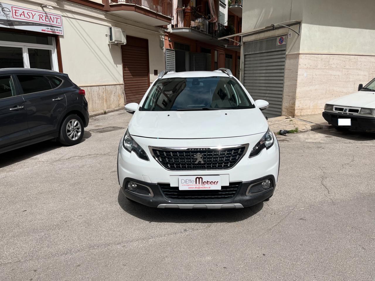 Peugeot 2008 BlueHDi 100 Allure