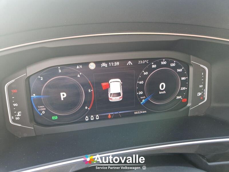 Volkswagen Tiguan Tiguan 2.0 TDI 150 CV SCR DSG 4MOTION Life