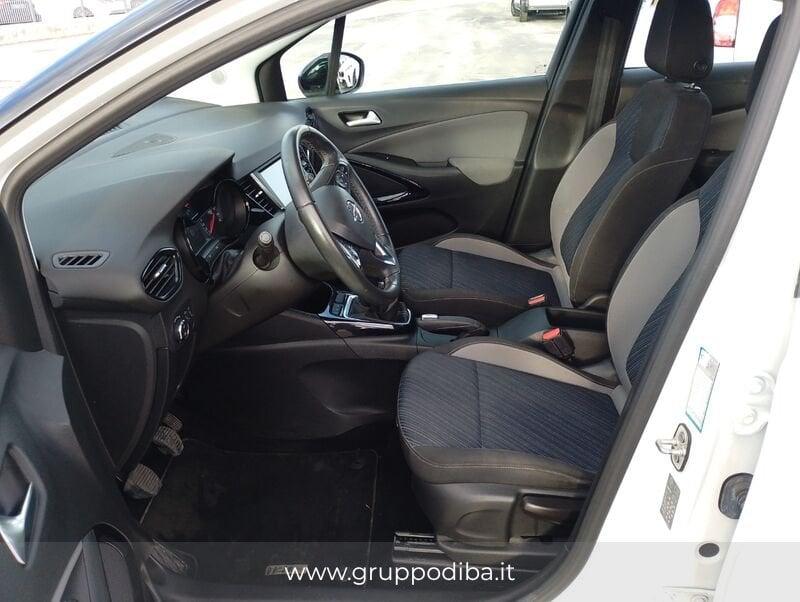 Opel Crossland X Benzina 1.2 83cv my18.5