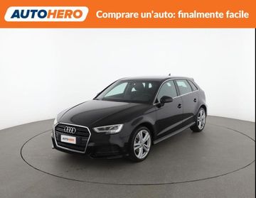 AUDI A3 SPB 30 TDI Admired