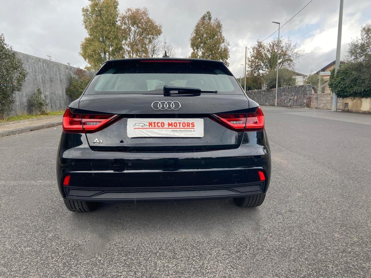 Audi A1 SPB 30 TFSI S tronic Admired