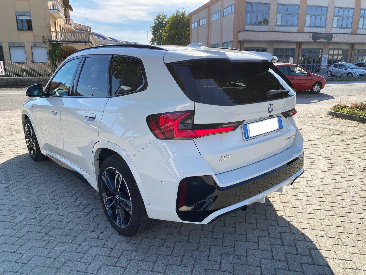 BMW X1 xdrive20d MSport Pro auto Tetto Stupenda!