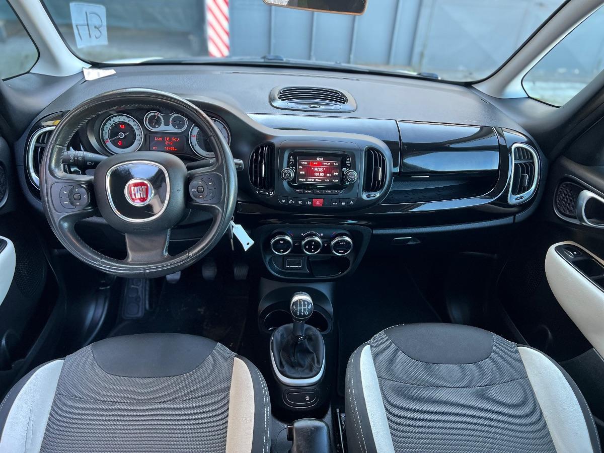 FIAT - 500 L L 1.3 mjt Trekking 85cv