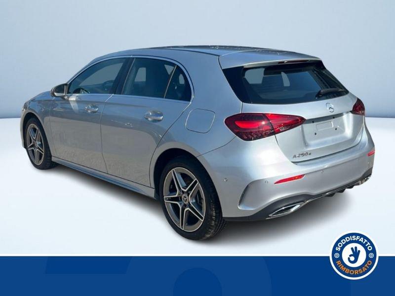 Mercedes-Benz Classe A 250e EQ-Power Automatic AMG Line Advanced Plus Digital Edition