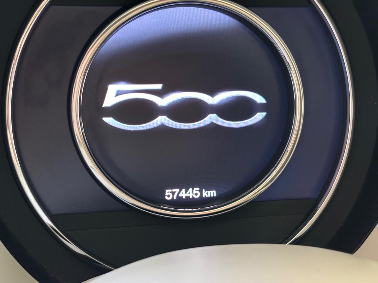 Fiat 500 1.0 Hybrid Lounge