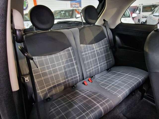 Fiat 500 500 1.2 Lounge 69cv