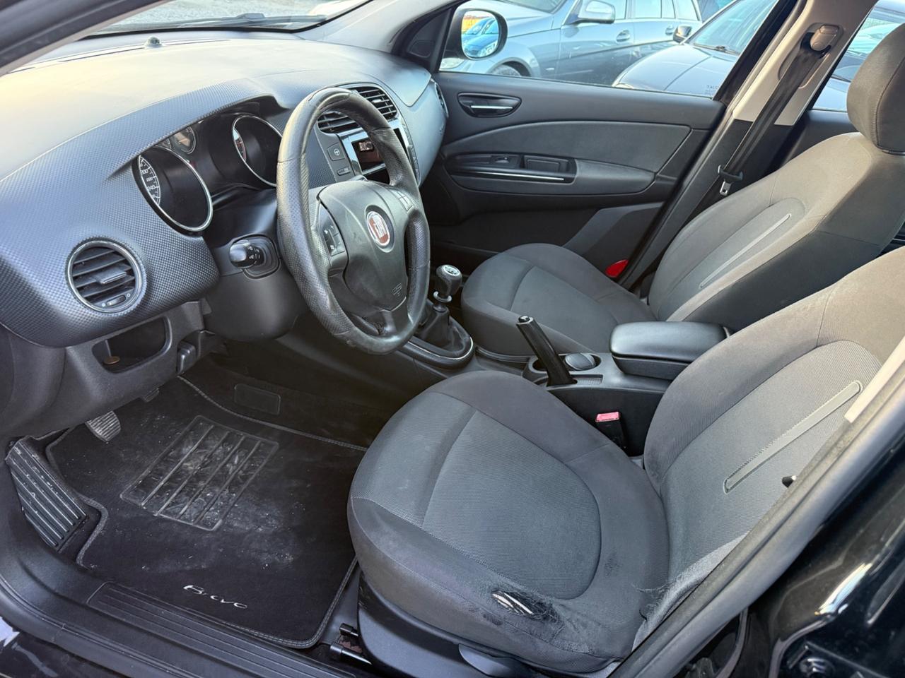 Fiat Bravo 1.6 MJT 120 CV DPF Emotion