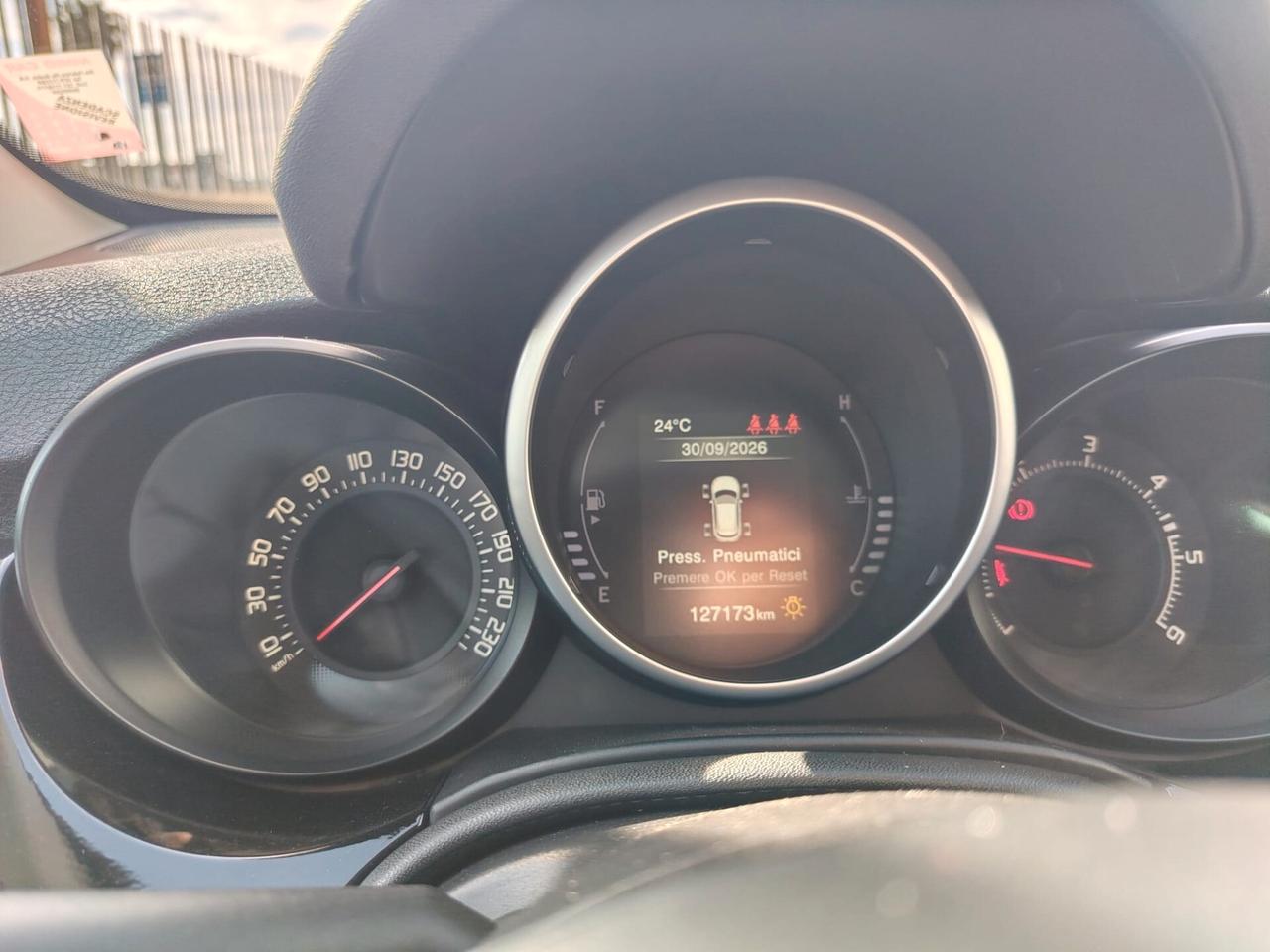 Fiat 500X 1.6 MultiJet 120 CV Lounge
