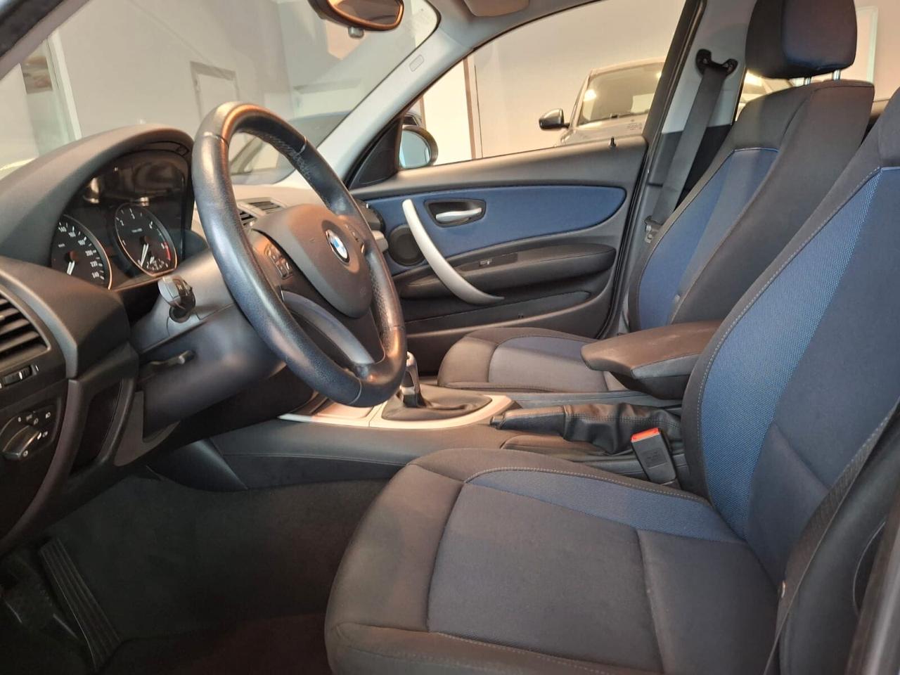 BMW 118 5p 2.0 Eletta 143cv dpf*EURO 5