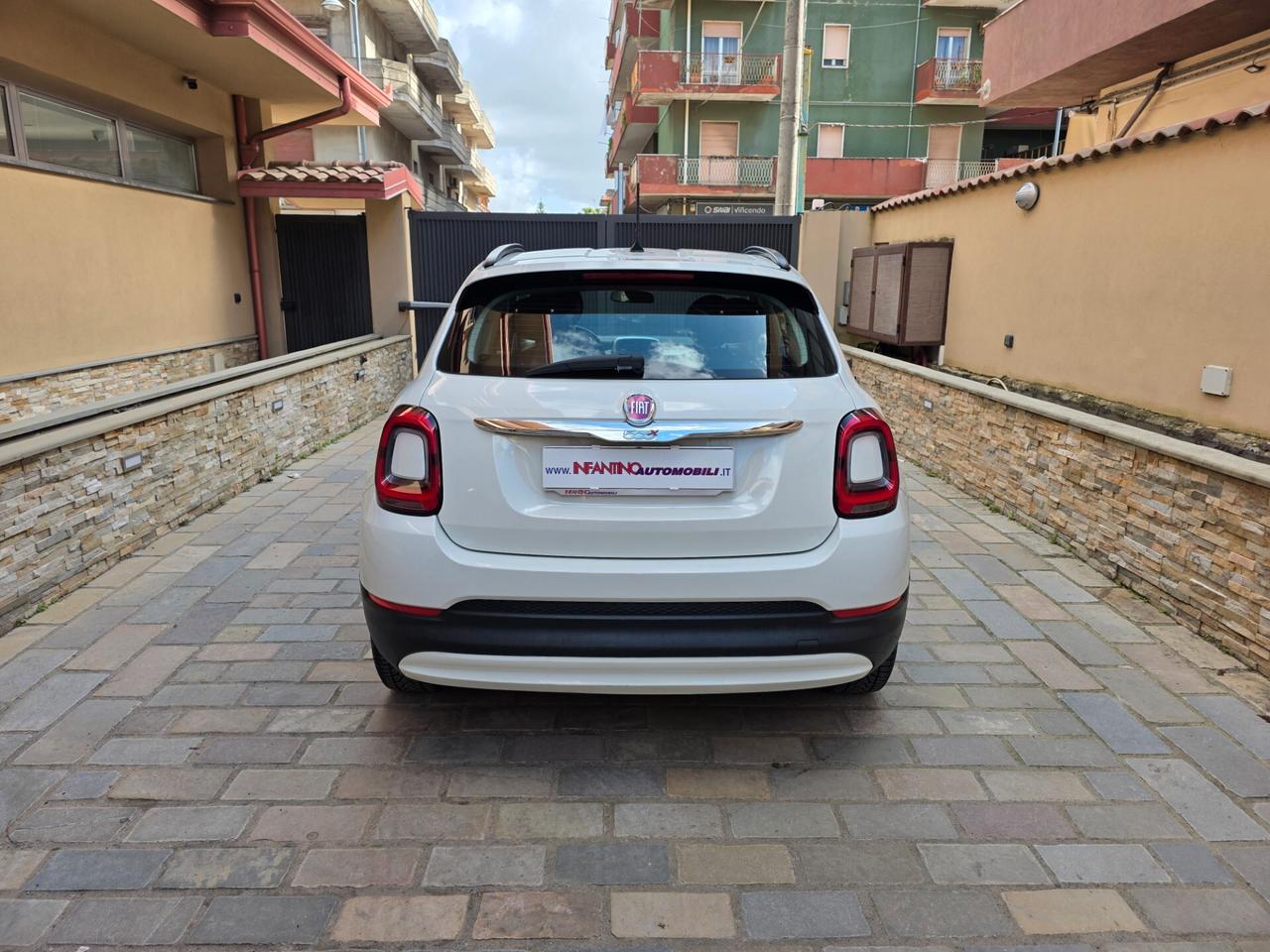 Fiat 500X 1.3 MultiJet 95 CV Pop Star