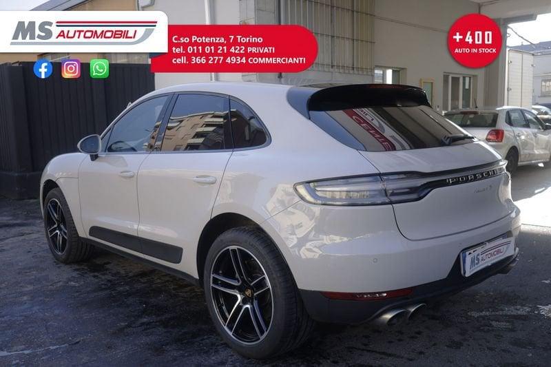 Porsche Macan Porsche Macan 3.0 S 260KW ANNO 2021