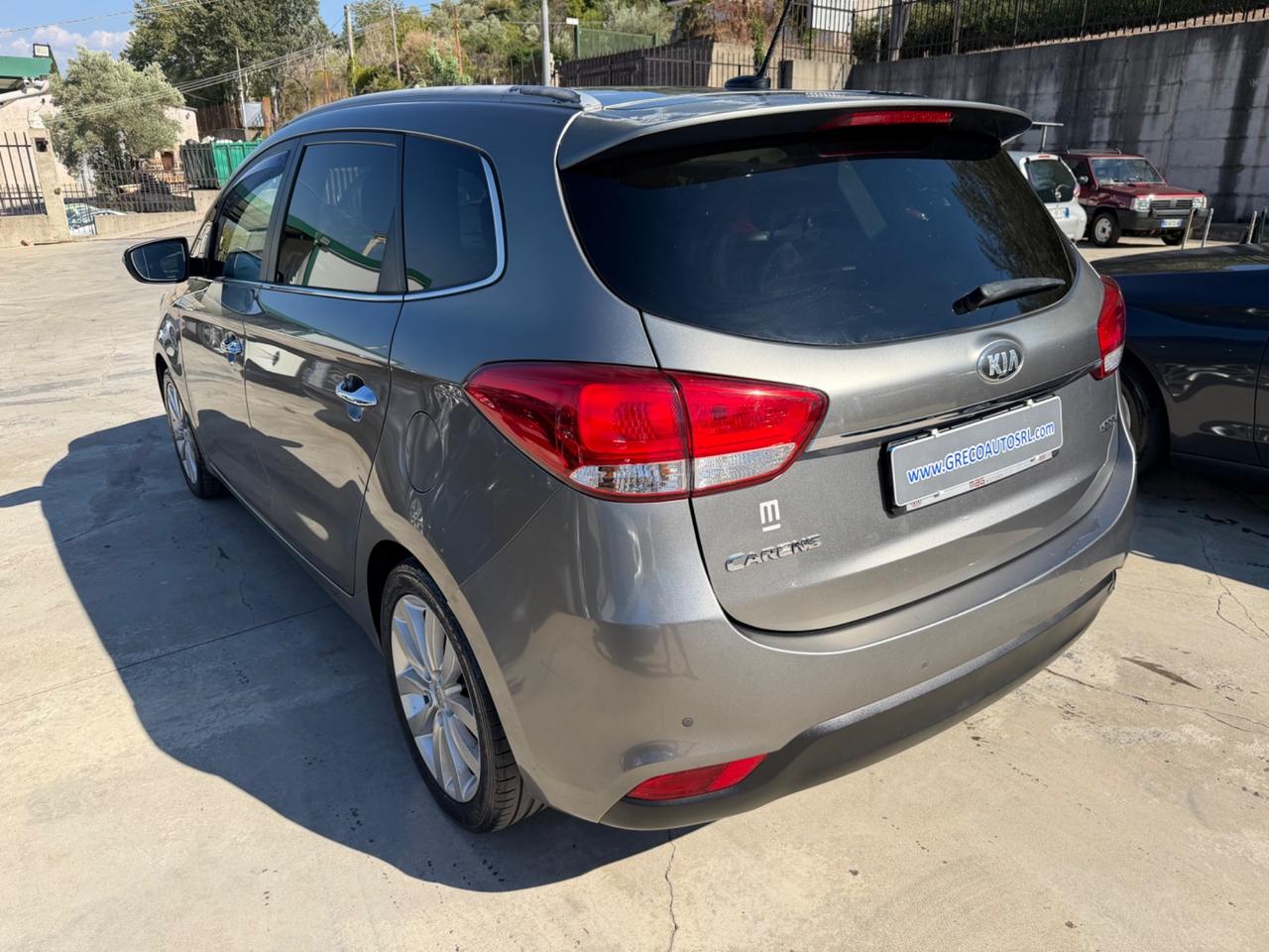 Kia CARENS 1.7 CRDi 136cv /445.000KM
