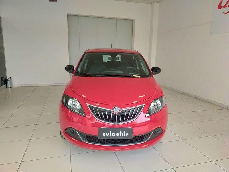 Lancia Ypsilon Ypsilon 1.0 FireFly 5 porte S&S Hybrid Silver