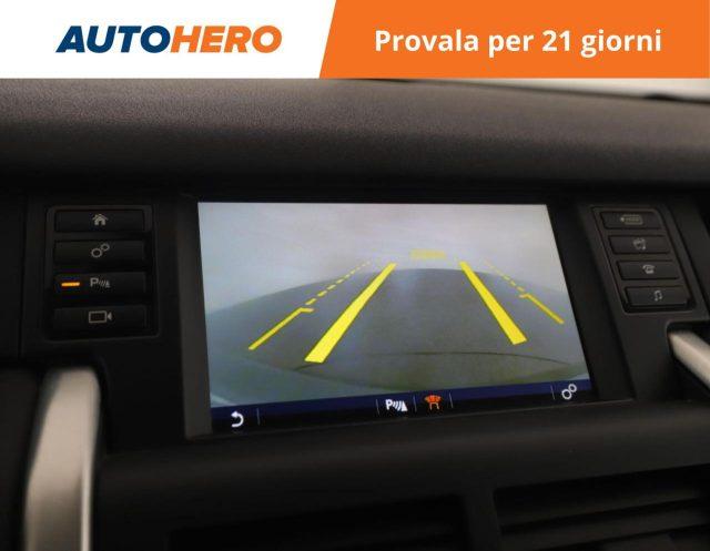 LAND ROVER Discovery Sport 2.0 TD4 150 CV SE