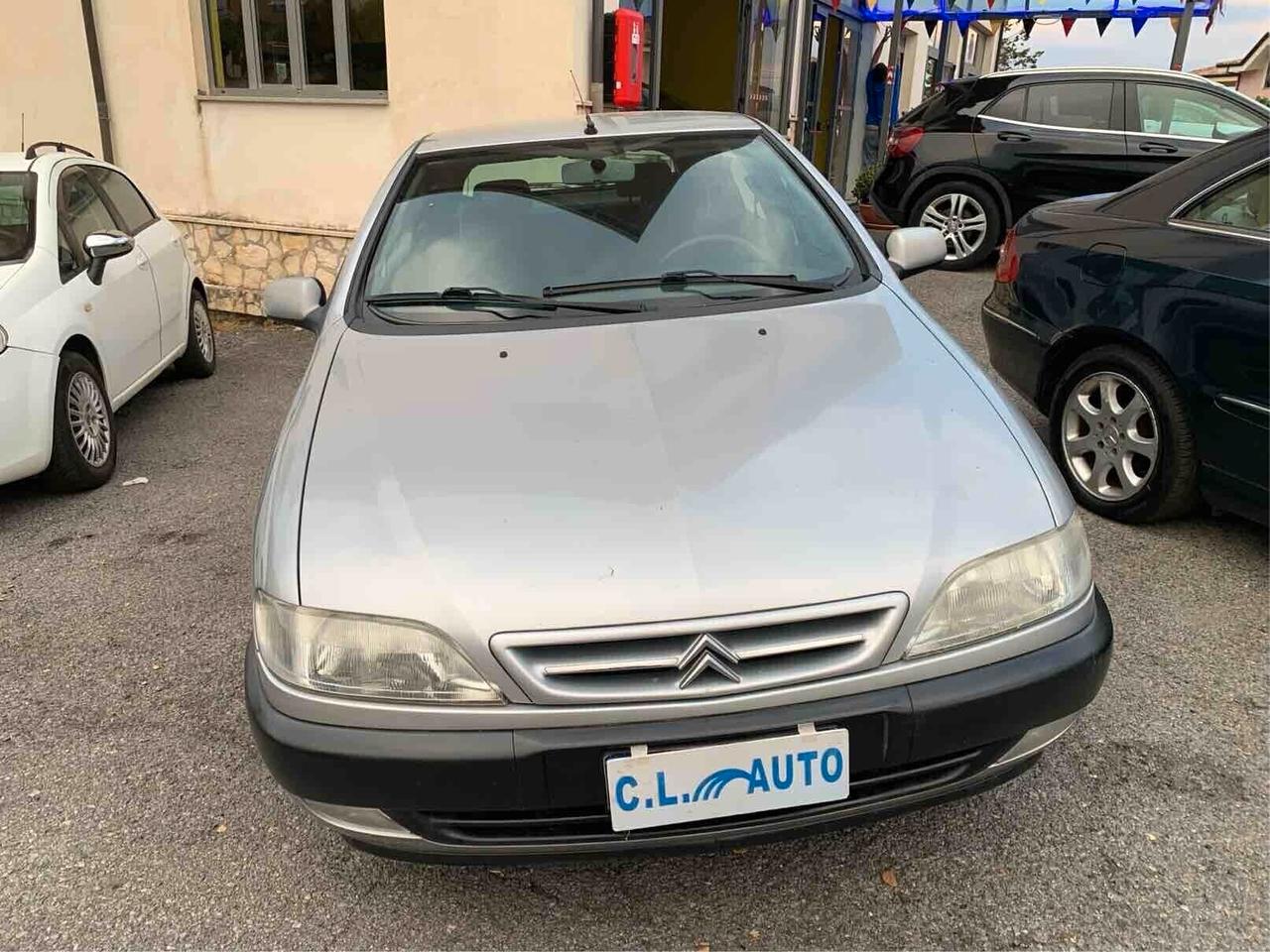 Citroen Xsara