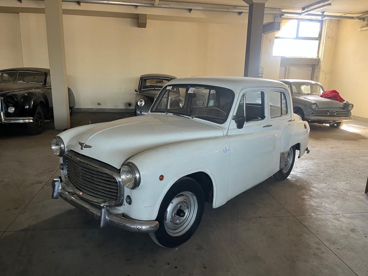 Hillman Minx 1955