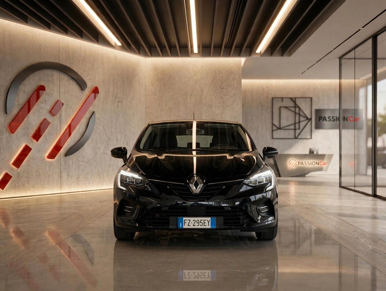Renault Clio Blue dCi 85 CV 5 porte Intens