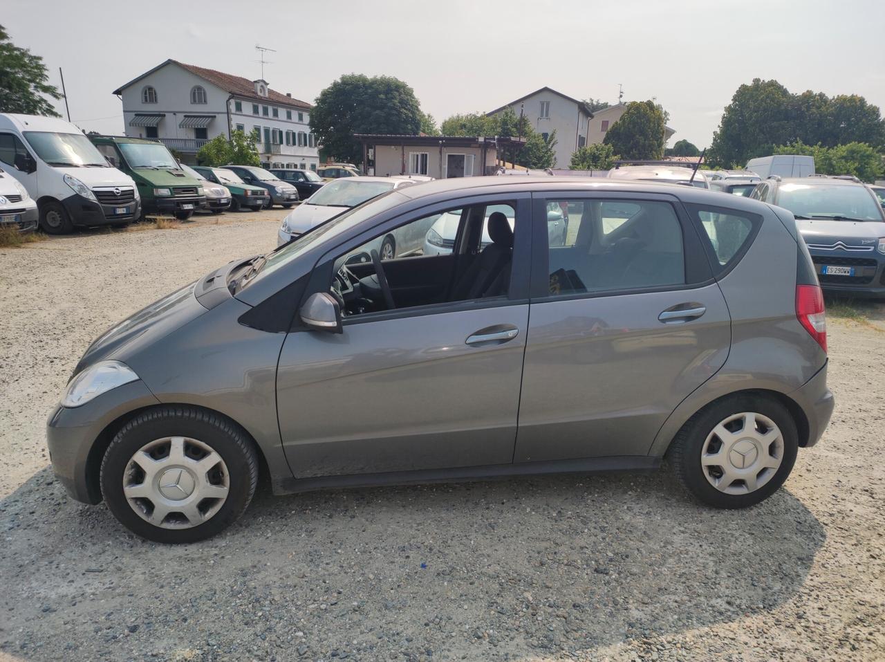 Mercedes-benz A 180 A 180 CDI Elegance