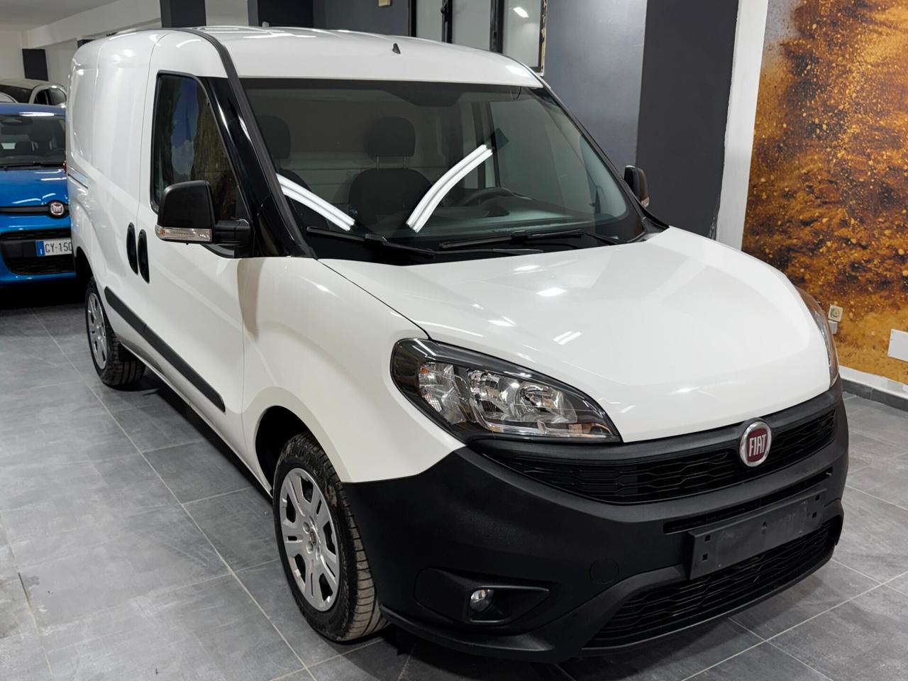 Fiat Doblo Doblò 1.3 MJT 95CV KM 7606
