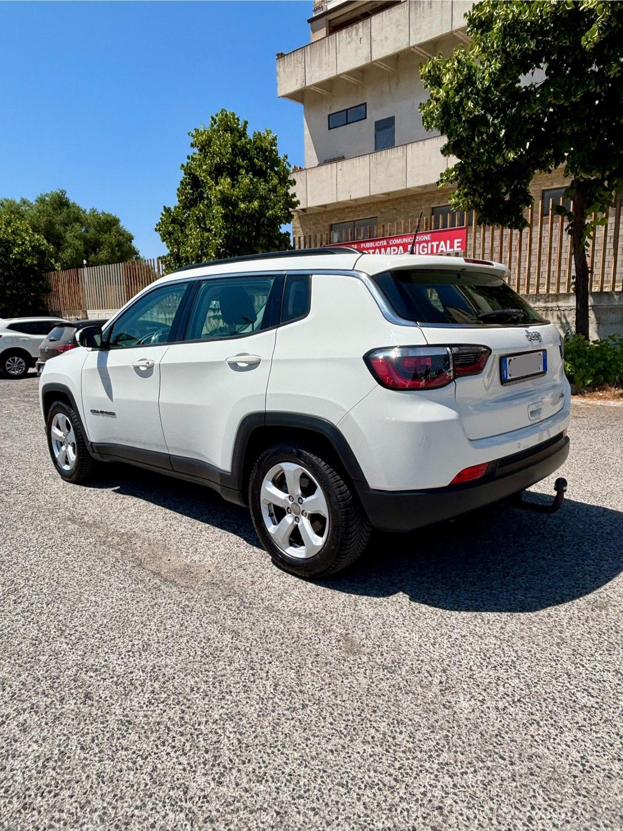 Jeep Compass 1.6 Multijet II 2WD Limited