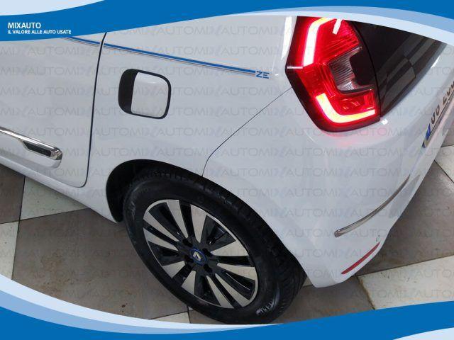 RENAULT Twingo Cabrio Intens 22kWh
