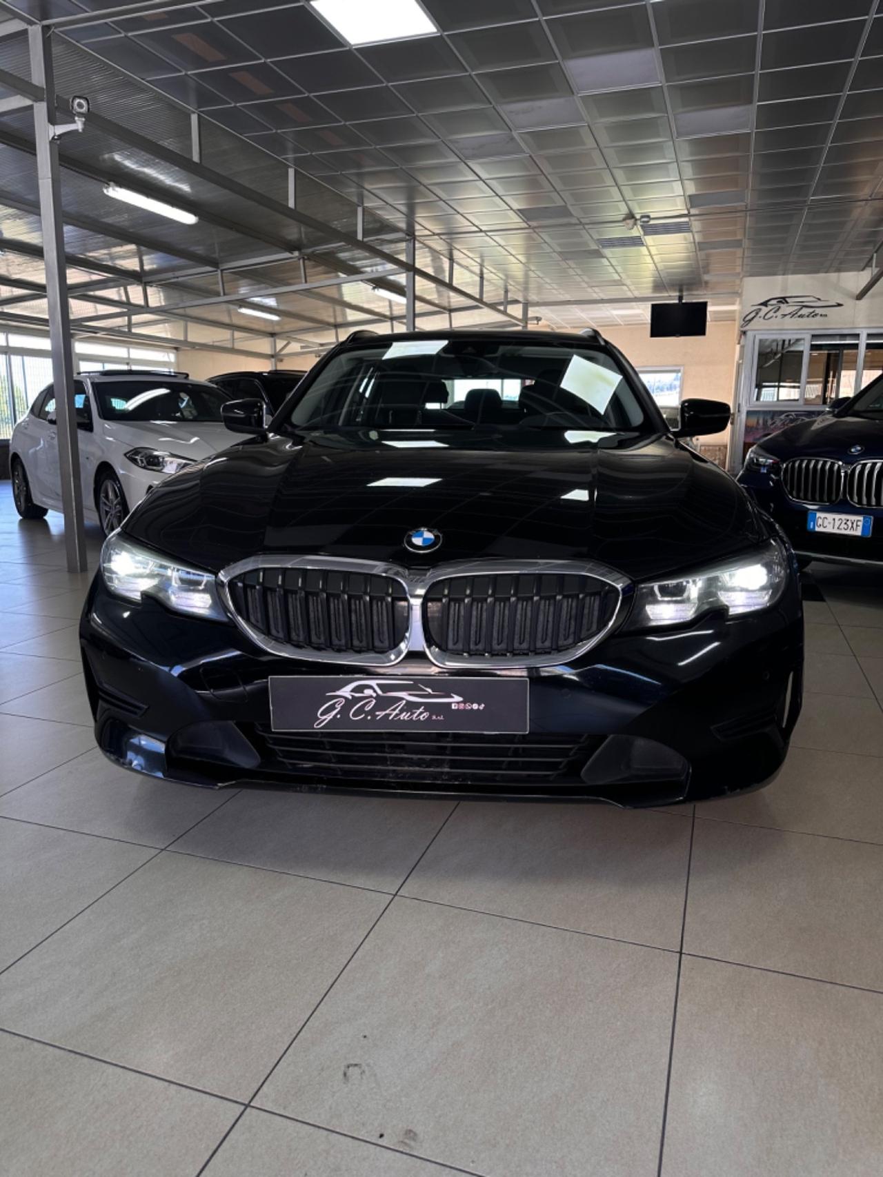 Bmw 316 316d 48V Luxury 2021