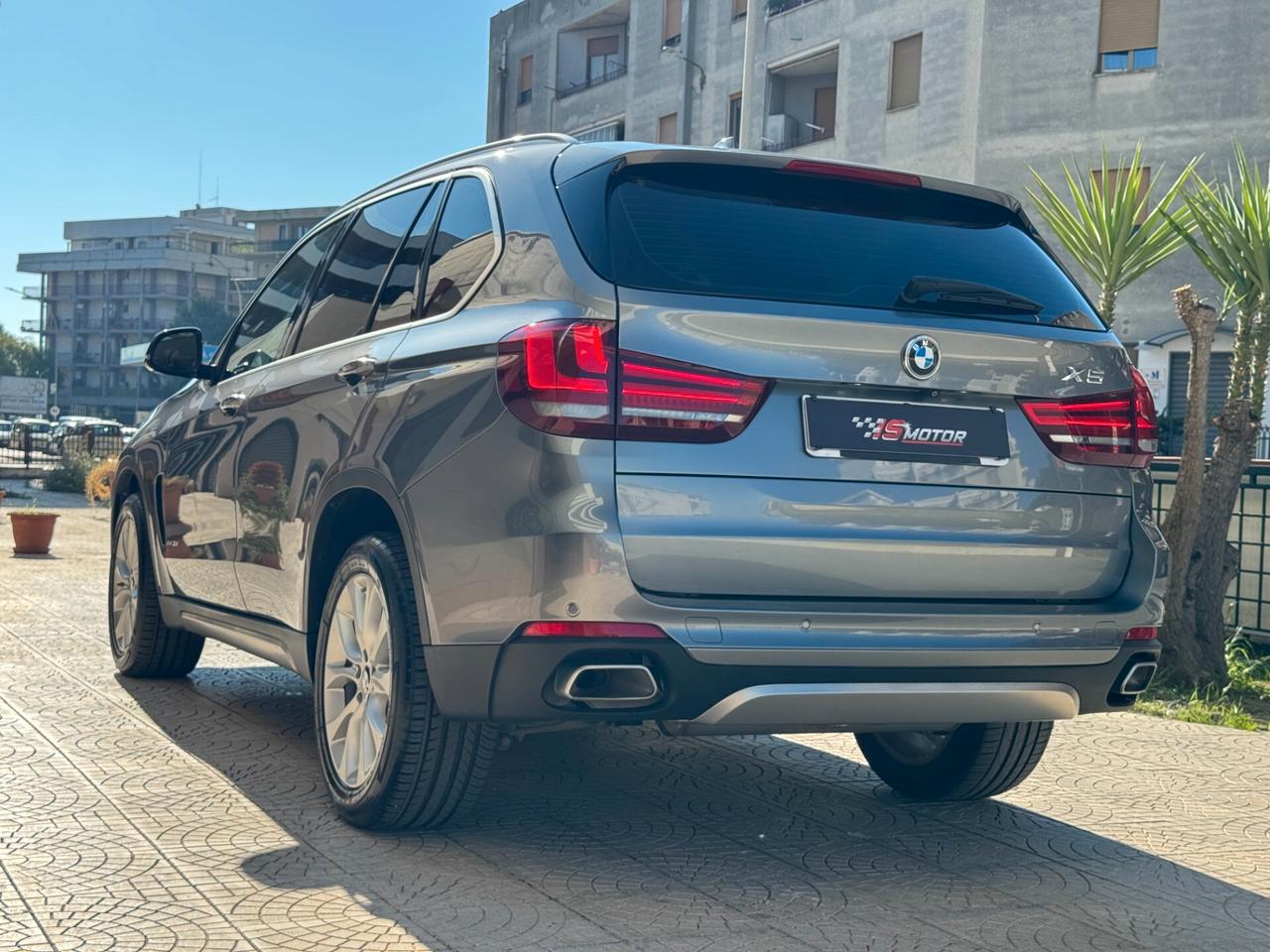 Bmw X5 xDrive30d 249CV Luxury