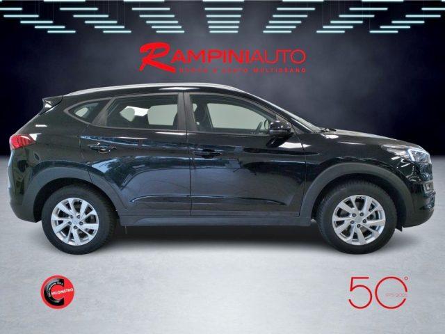 HYUNDAI Tucson 1.6 CRDi XTech 116 Cv Pronta Consegna