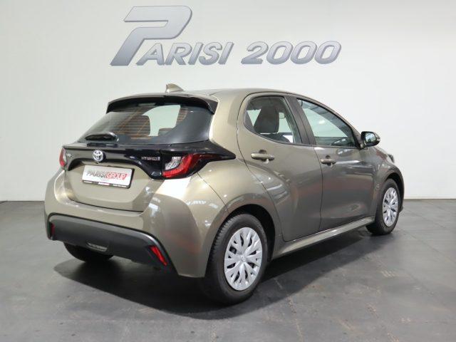 TOYOTA Yaris 1.5 Hybrid Comfort VVT-i H AT *PROMO PARISI GROUP*