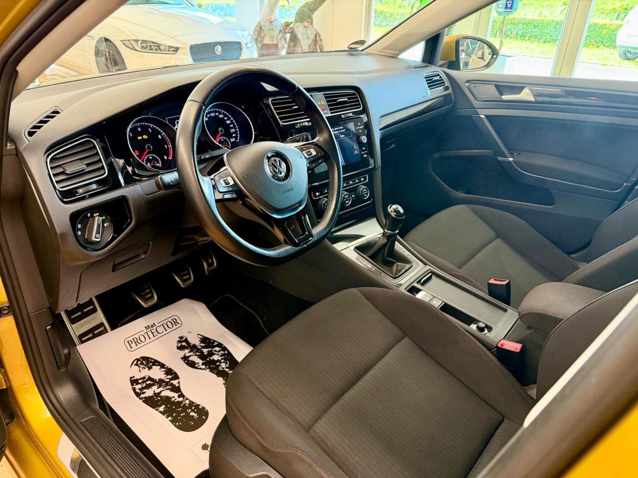 Volkswagen Golf 7.5 SOUND MODELL - SPORT
