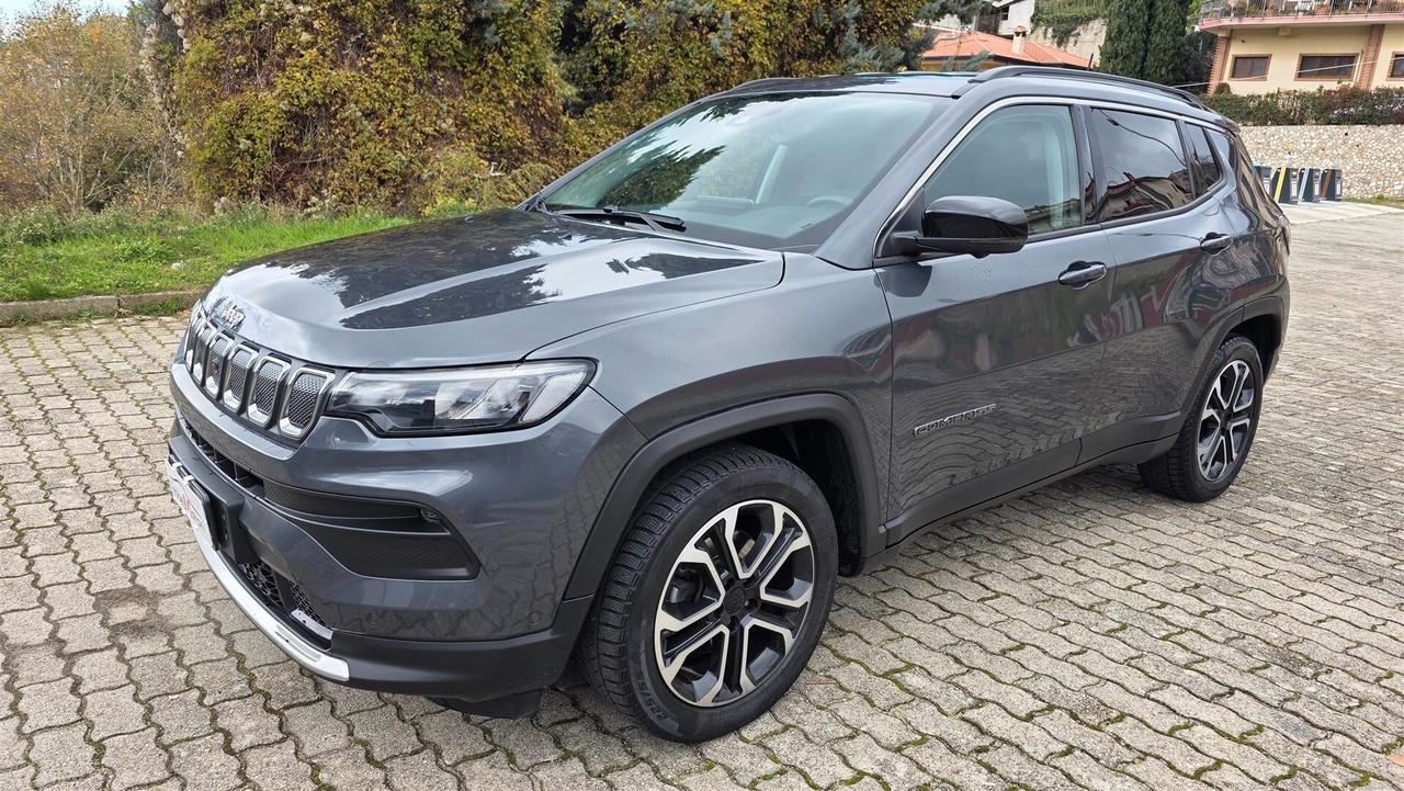 Jeep Compass 1.6 Multijet II 2WD Limited